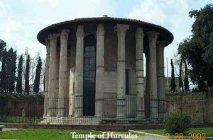 Temple of Hurcules