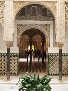 Alcazar - Moorish Palace
