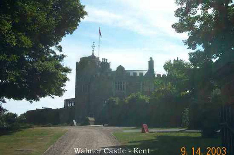 14 Walmer Castle