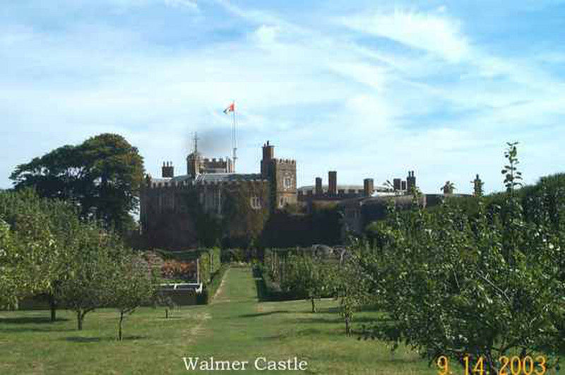 16 Walmer Castle 3