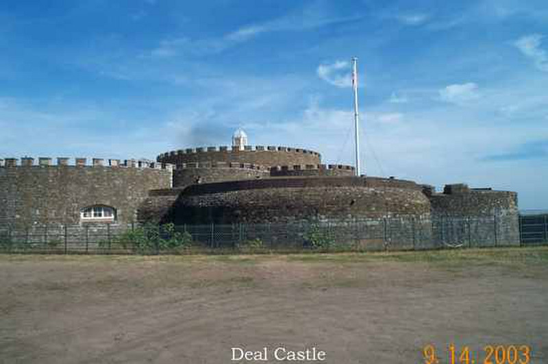 17 Deal Castle