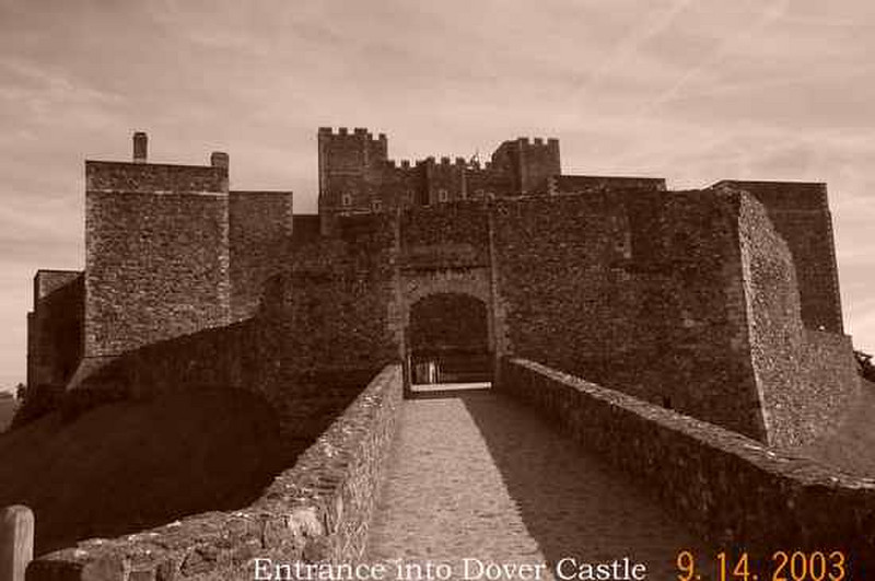 21 Dover Castle