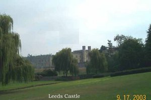 41 Leeds Castle