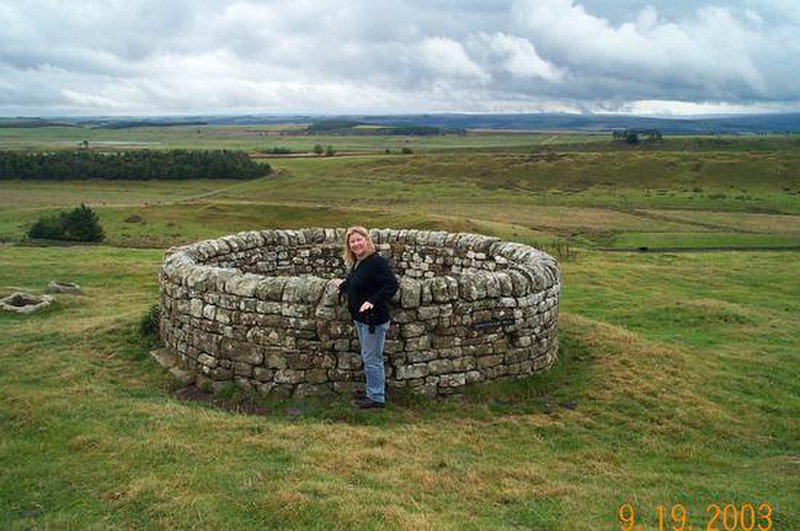 60 Well At Hadrians Wall