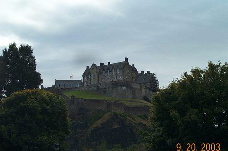 63 Edinburgh Castle