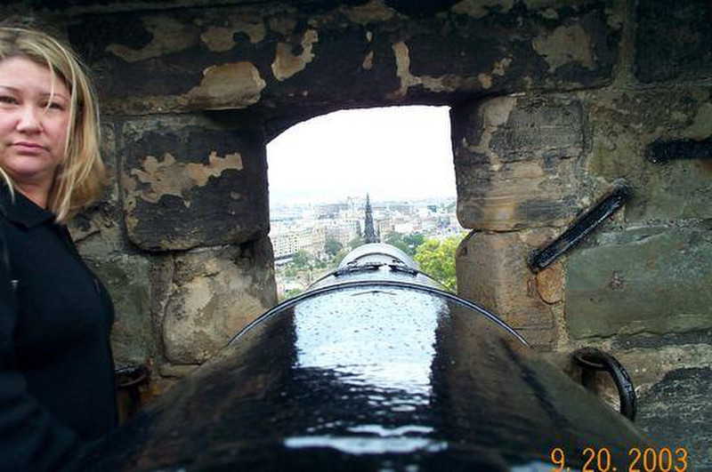 65 Edinburgh Castle