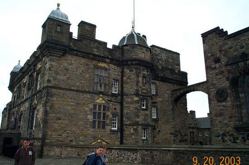 66 Edinburgh Castle