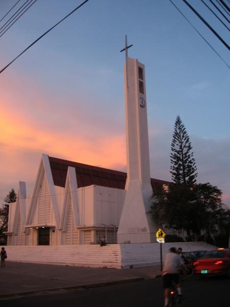 Church in Liberia