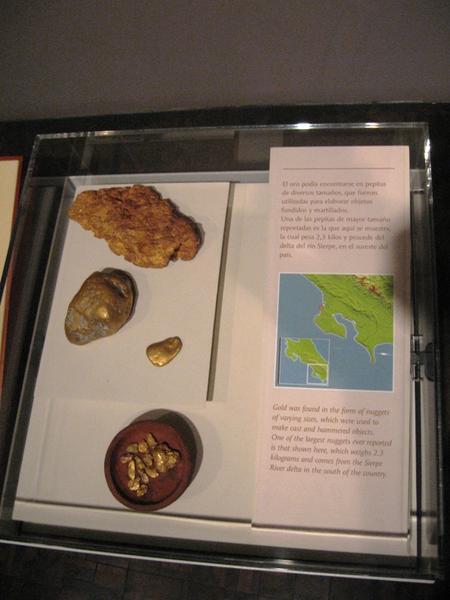 Pre-Colombian Gold Exhibit II
