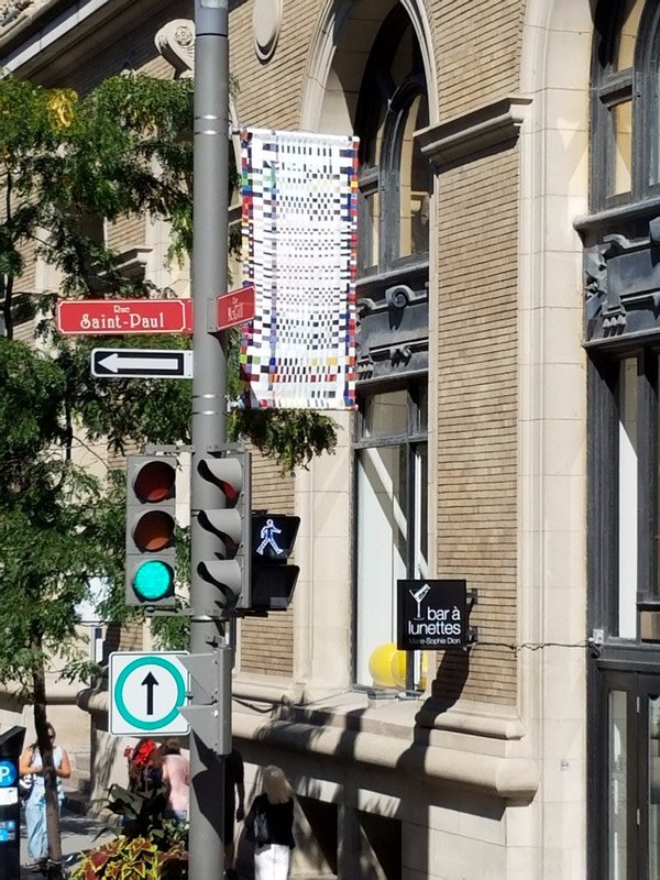 Downtown Banner
