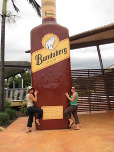 Bundaburg Rum factory