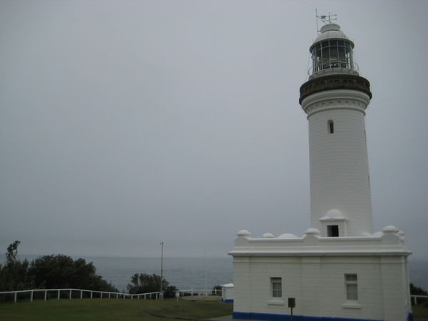 Norah head lighthouse
