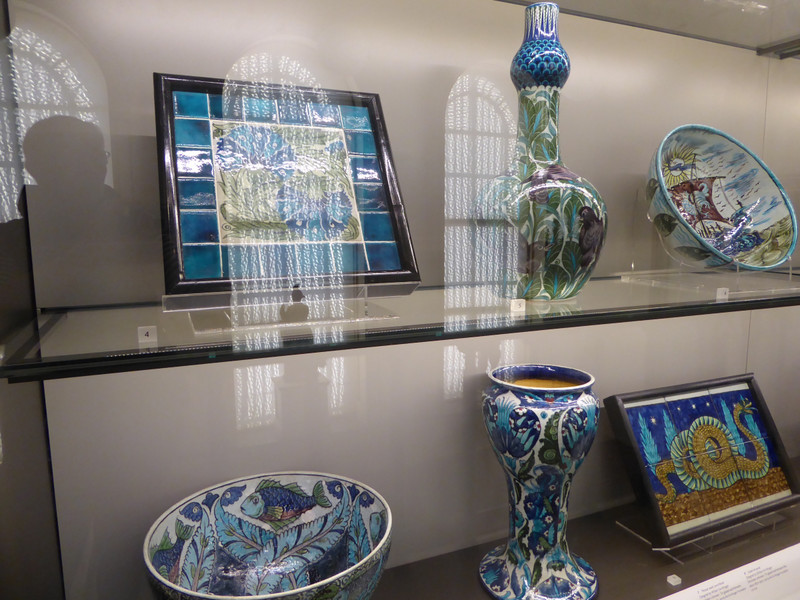 Ceramics at the Ashmolean 