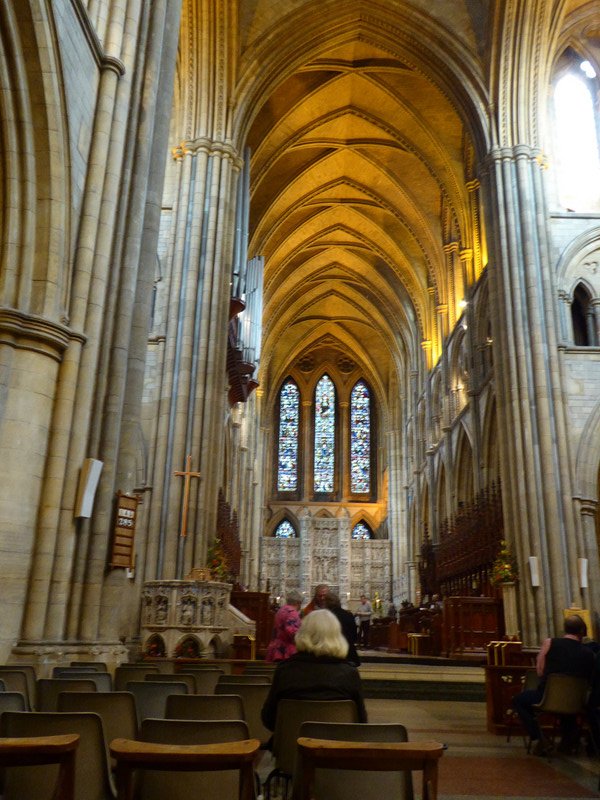 Truro cathedral 