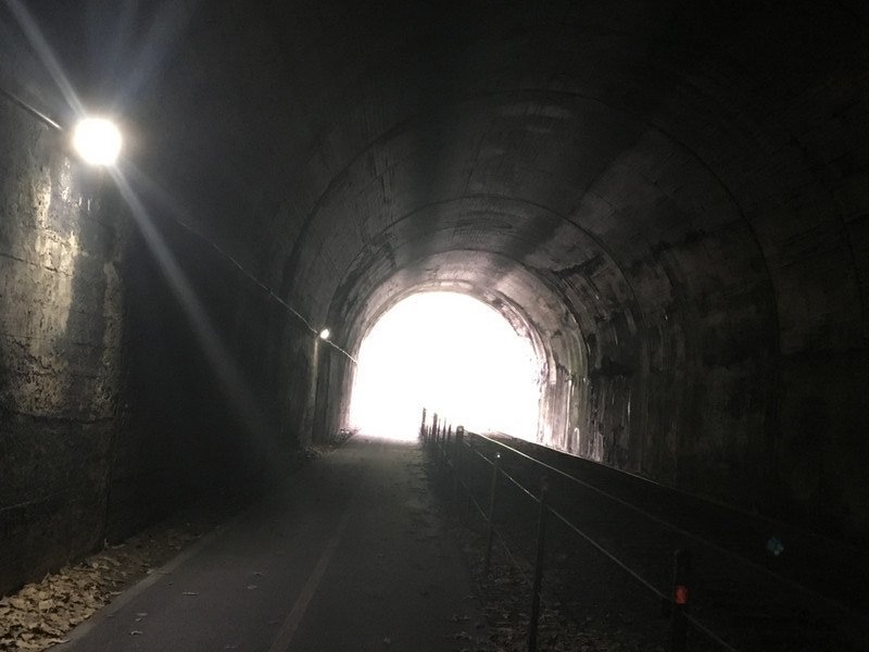  Big Savage Tunnel