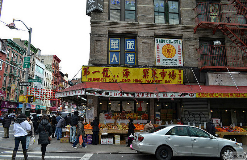 My favourite shop in Chinatown