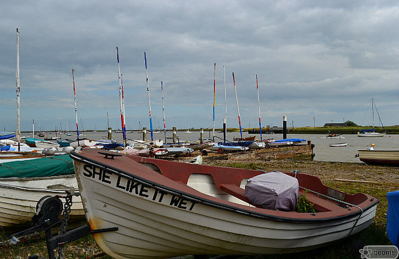 Orford Harbor