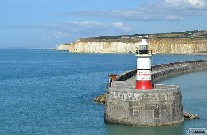 Newhaven lighthouse