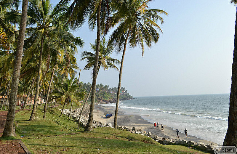 view of the shoreline
