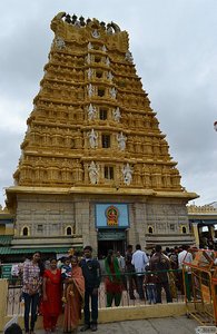 Sri Chamundeswari temple