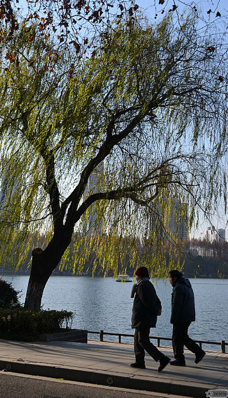 XXianwu Lake park
