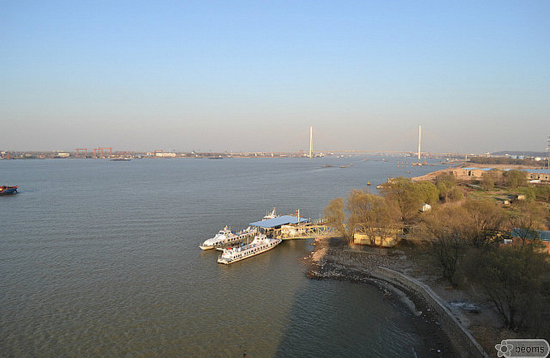 vue if the Yantze river