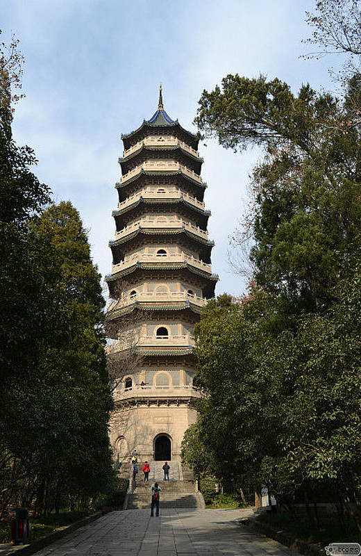 Linggu pagoda