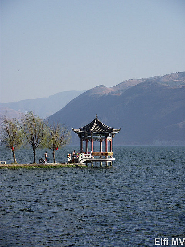 Erhai lake