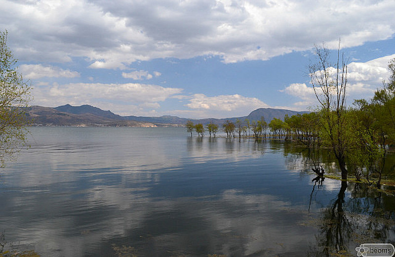 Erhai lake