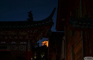lijiang by night