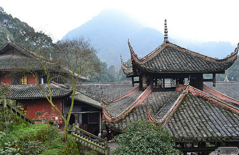 Fuhu temple