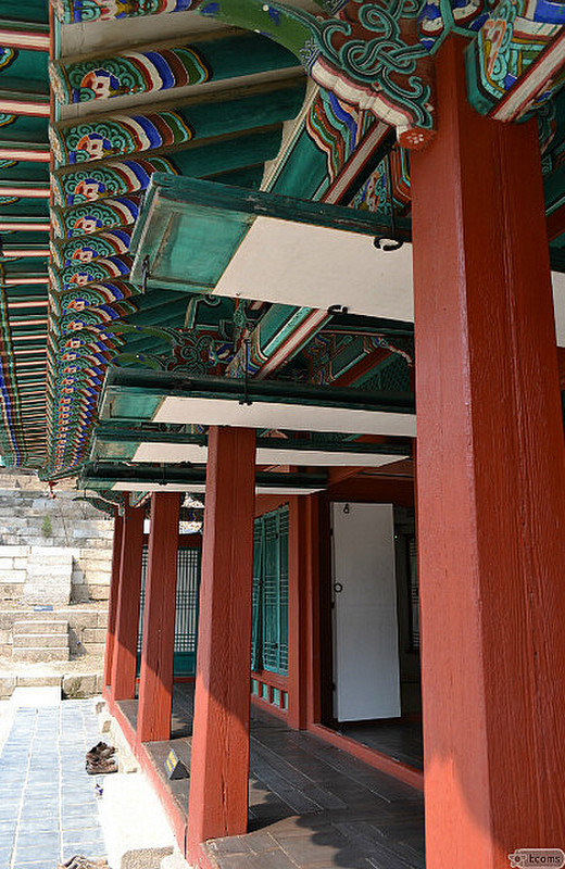 Changdeonkgung palace