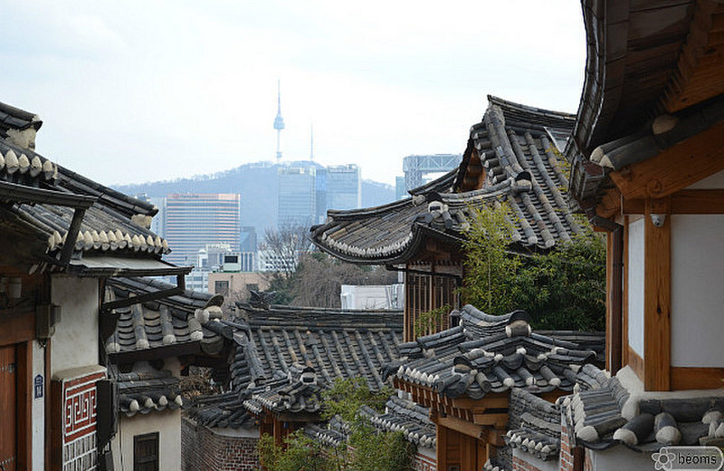 old Seoul