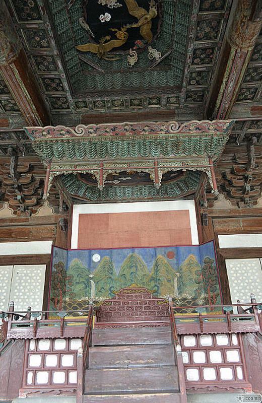 Changgyeonggung palace