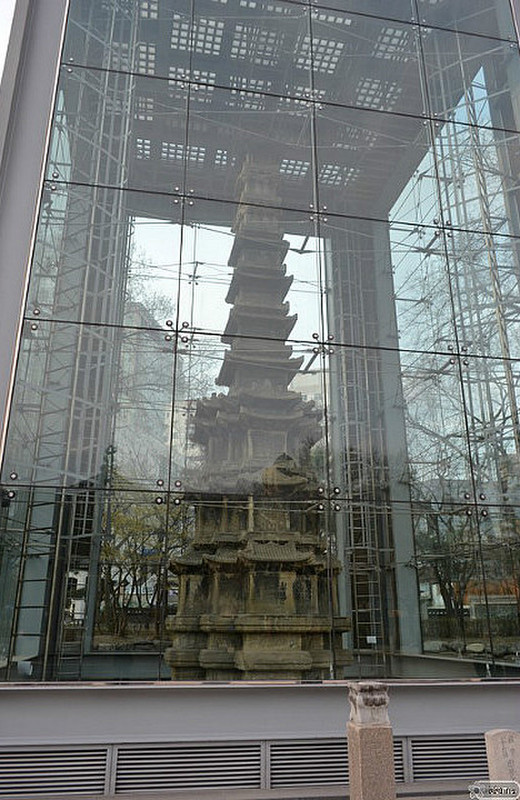 Wongaksa pagoda