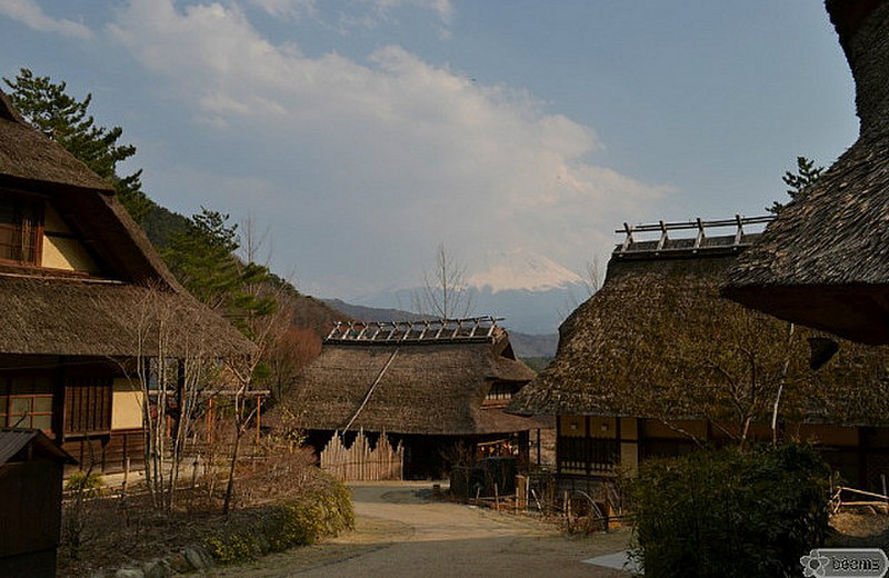 Iyashi village
