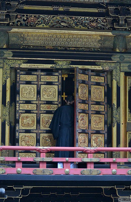 Taiyuin mausoleum