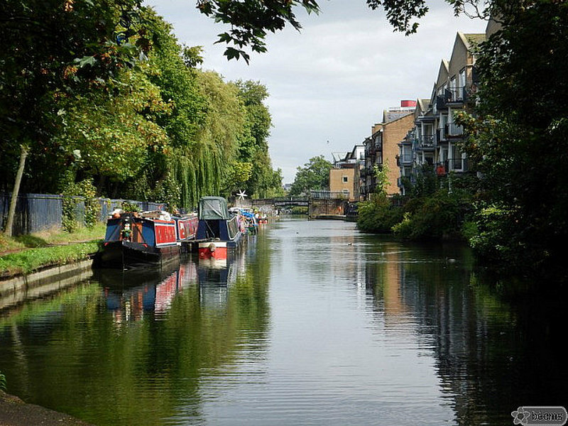 London canals