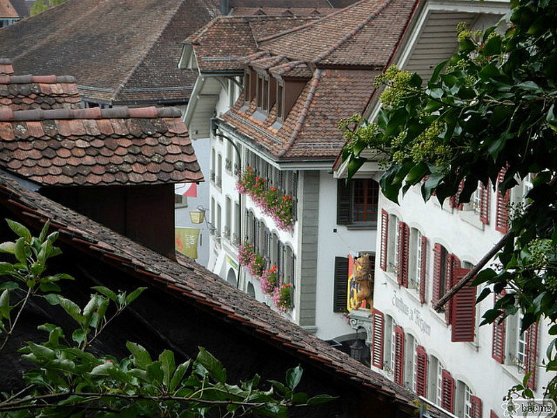 old town of Thun