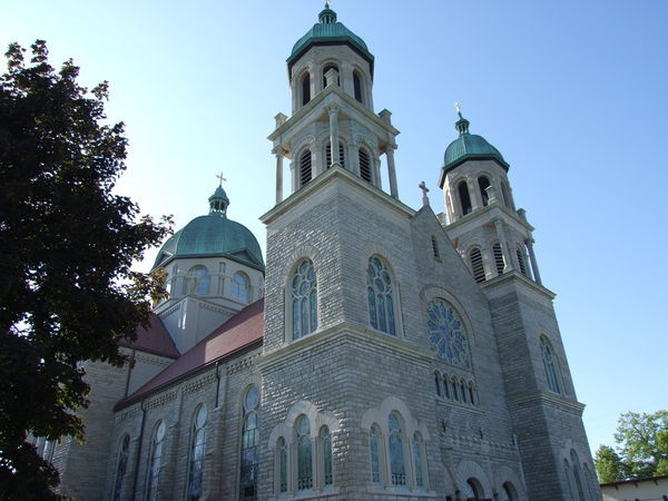 The Basilica of Saint Adalbert