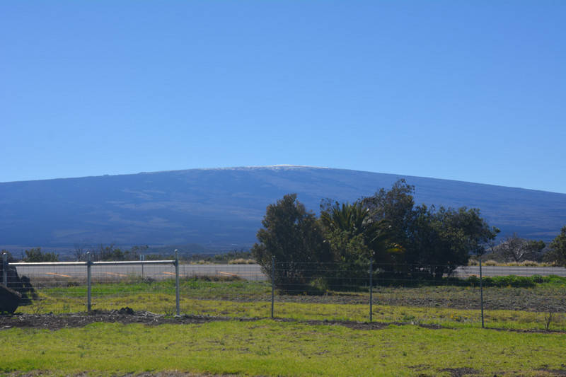 Mauna Loa is out!