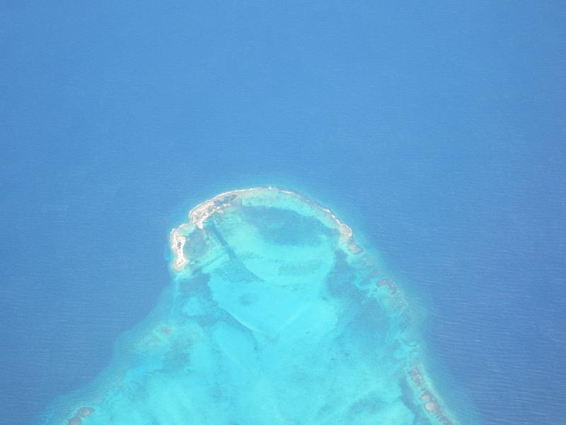 4 Atoll near Cuba