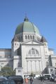 1 St Joseph Oratory in Montreal atop a hill