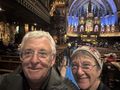 3 Basilica selfie