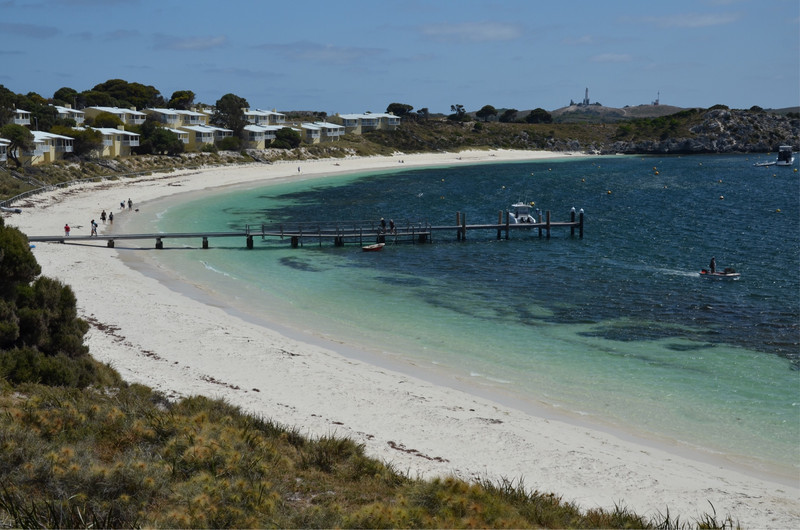 Rottnest - one of the many beaches
