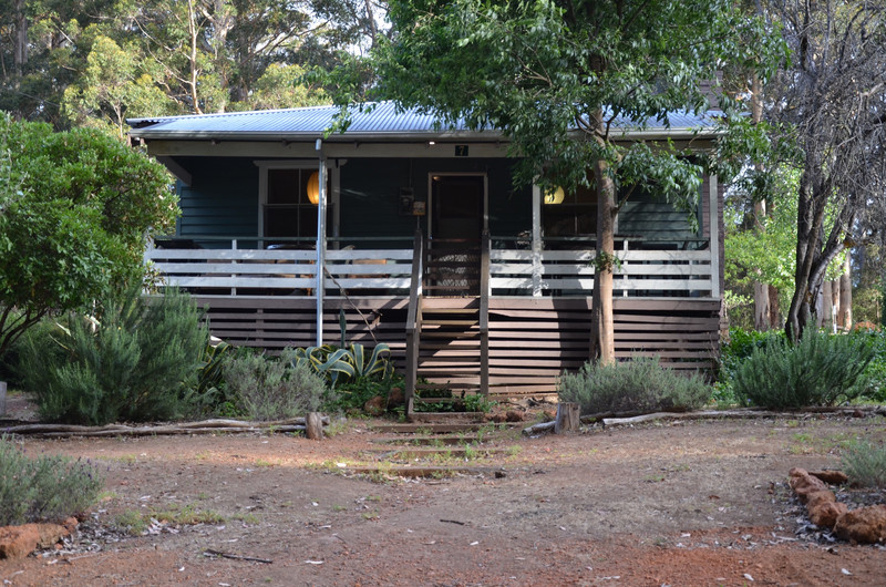 Our Cottage at Donnelly River