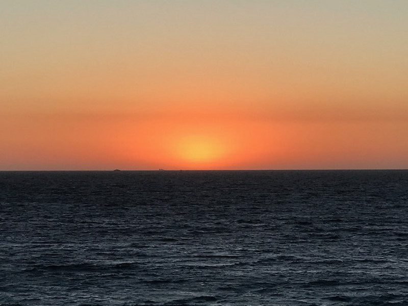 Sunset at Cottesloe