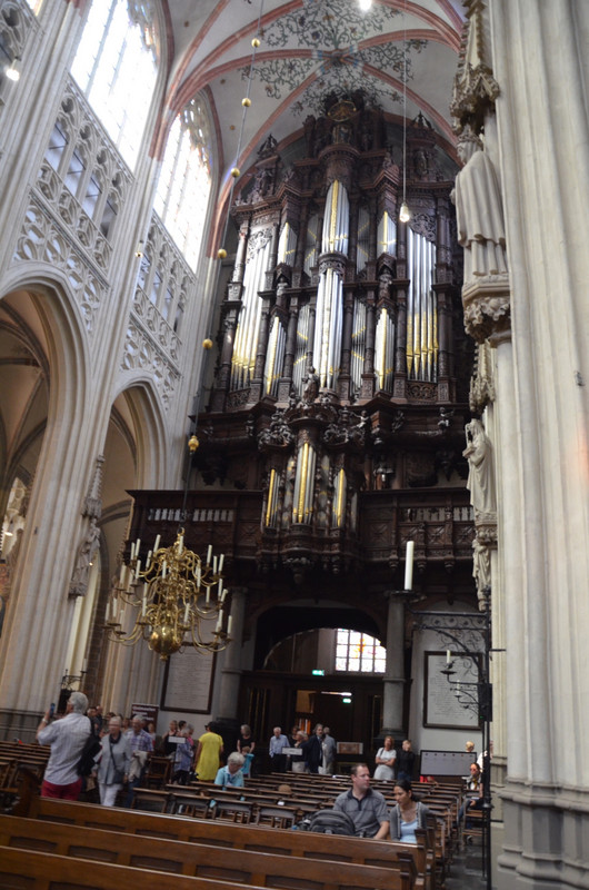 St. Jan’s organ