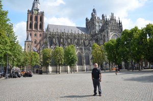 St. Jan Cathedral in Den Bosch