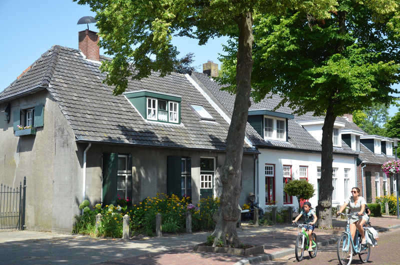 Nuenen, a beautiful house